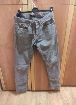 Брюки мужские свободветовые