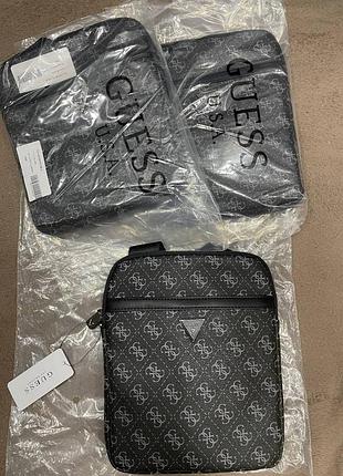 Сумка guess мужская vezzola