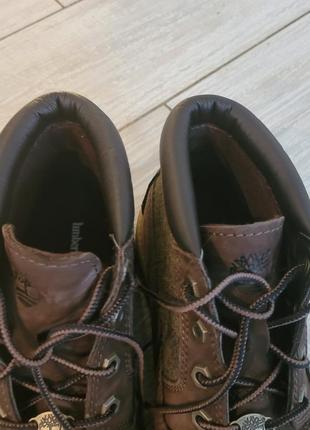 Ботинки ботинки тимберленды6 фото