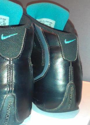 Кроссовки nike кожа тайланд оригинал