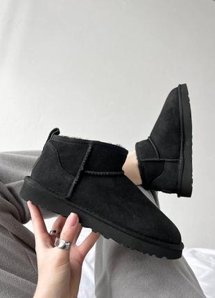 ugg Bottes ultra Fur ❄️❄️❄️