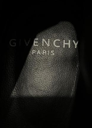 Черевики givenchy4 фото