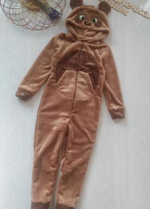 Кигуруми 128-164 см размеры