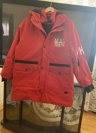 Куртка підліткова чоловіча