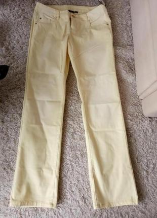 Завужені легкі джинси, потертості, на літо, офіс, прогулянки, скінні