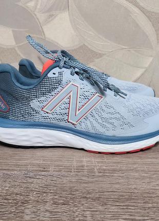 Чоловічі кросівки new balance fresh foam 680 size 42.5/27