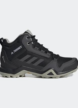 Ботинки adidas terrex ax3 mid gore-tex, 100% оригинал1 фото