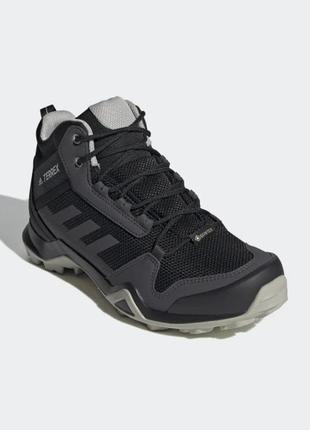 Ботинки adidas terrex ax3 mid gore-tex, 100% оригинал5 фото