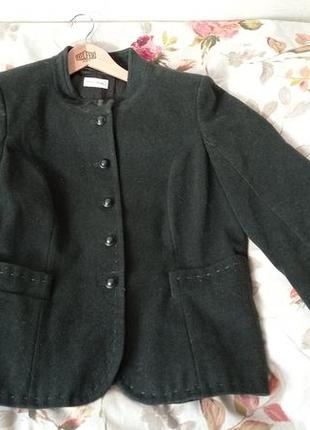 Жакет. peter hahn. кашемир. нижняя.