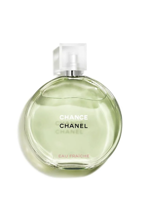 Chanel chance eau fraiche