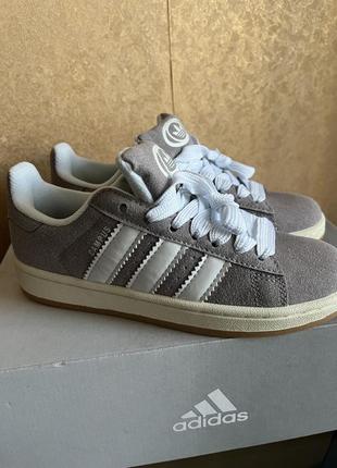 Кросівки кеди adidas campus