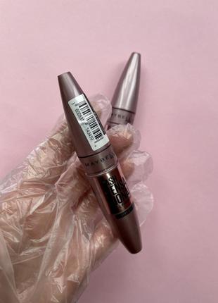 Maybelline new york lash/cils sensational! тушь для ресниц!
