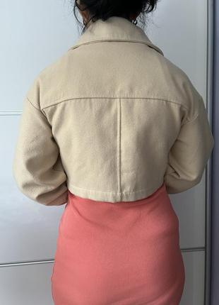 Укороченный пиджак2 фото