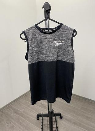 Дитяча детская спортивная майка reebok