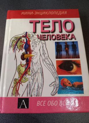 Тело человека