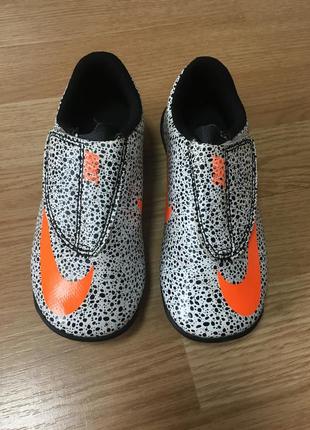 Бутси nike mercurial2 фото