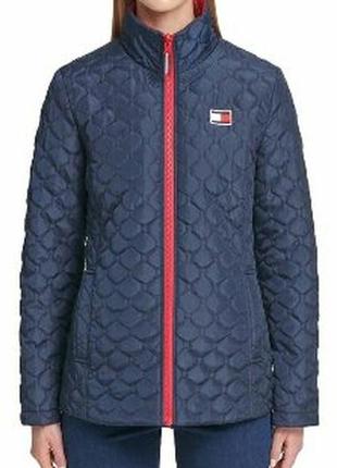 Thermo куртка tommy hilfiger women's 3 in 1 all weather systems jacket5 фото