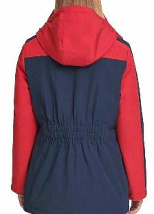 Thermo куртка tommy hilfiger women's 3 in 1 all weather systems jacket3 фото