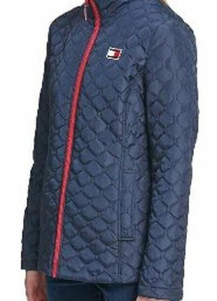 Thermo куртка tommy hilfiger women's 3 in 1 all weather systems jacket6 фото