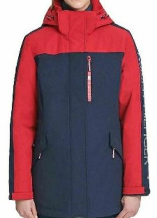 Thermo куртка tommy hilfiger women's 3 in 1 all weather systems jacket4 фото