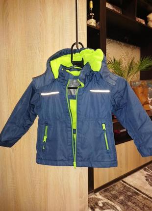 Курточка для мальчика