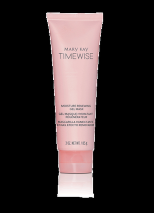 Зволожувальна маска-гель timewise  mary kay