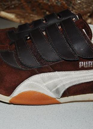 Кросівки puma 43 розмір7 фото