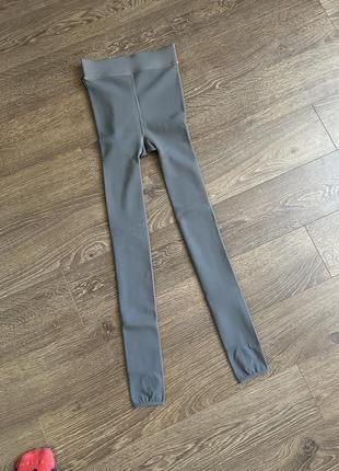 Лосины на меху капроновые на меху лосины новые капроновые термо лосины