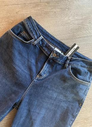 Нові джинси скіні skinny з високою талією weird fish 14/l4 фото