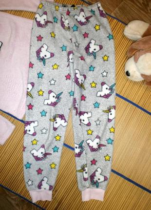 Распродажа пижама теплая для девочки 11-12лет4 фото