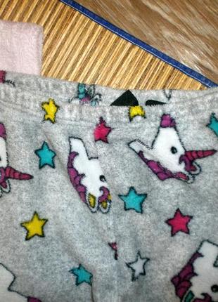 Распродажа пижама теплая для девочки 11-12лет5 фото