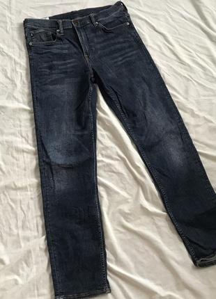Чоловічі джинси прямі нові3 фото