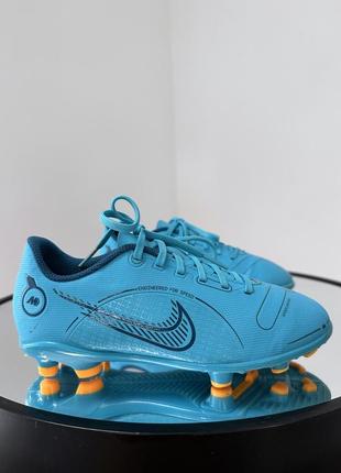 Потужні якісні бутси nike mercurial vapor