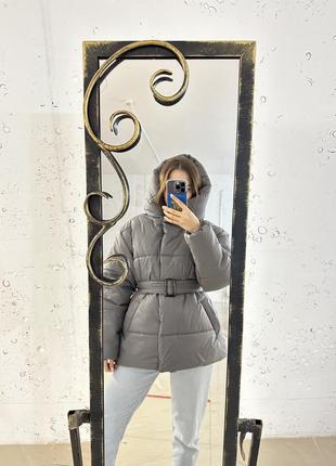 Зимняя куртка (до -20 градусов)7 фото