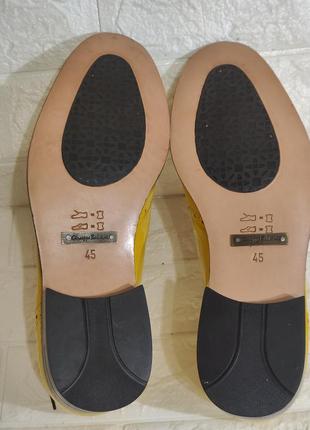 Туфли giuseppe итальялия., размер 45.8 фото