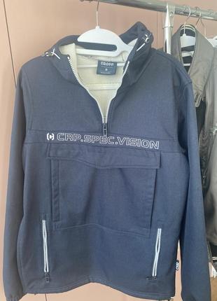 Анорак вітровка куртка cropp