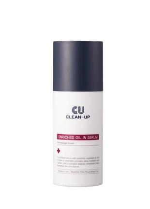 Обогащенная сыворотка с пептидами и церамидами cuskin clean-up enriched oil in serum 30 мл