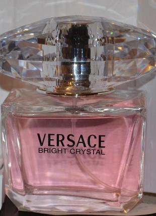 Versace bright crystal💥original 5 мл распив аромата затест3 фото