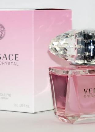 Versace bright crystal💥original 5 мл розпив аромату затест4 фото