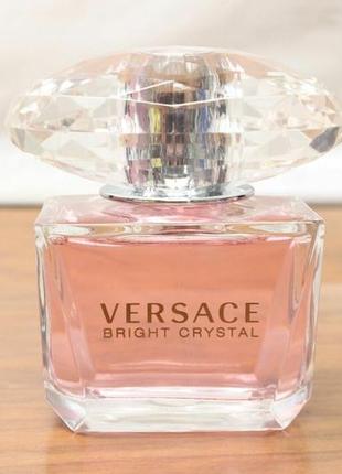 Versace bright crystal💥original 5 мл розпив аромату затест5 фото