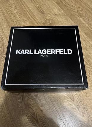 Черевики жіночі оригінал karl lagerfeld5 фото