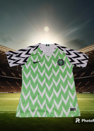 Футболка nike nigeria football federation