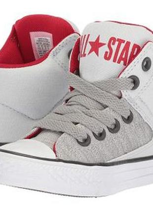 Кеды converse р. 31,5 ст. 21 ст