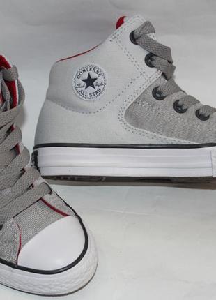 Кеды converse р. 31,5 ст. 21 ст8 фото