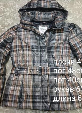 Пуховая куртка esprit4 фото