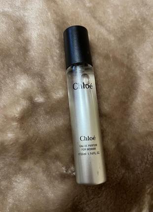 Парфумована вода для жінок chloe eau de parfum