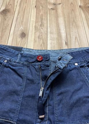 Карго брюки - джинсы high use из новых коллекций mfg japanese style6 фото