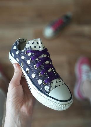 Кеды converse all star