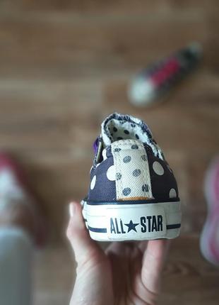 Кеды converse all star 3