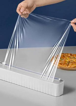 Диспенсер для пищевой пленки, фольги и пергамента